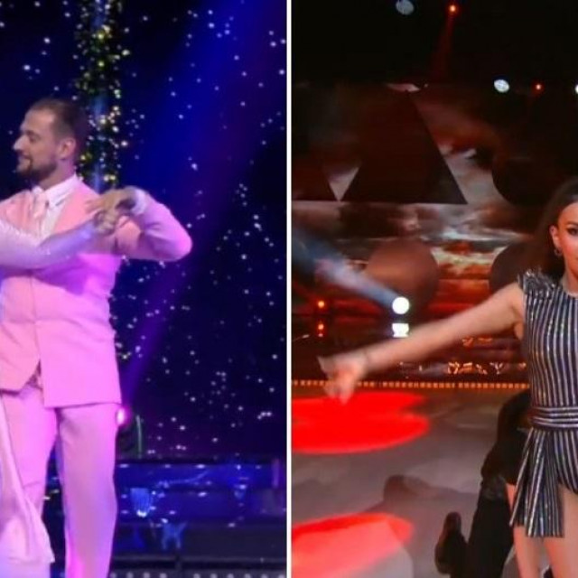 Lucija Lugomer i Jelena Perić
