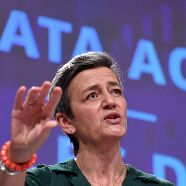 Margrethe Vestager