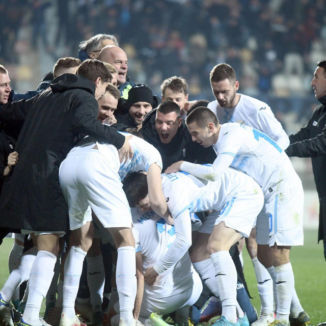 U Rijeci se opet nadaju slavljima kakvo je bilo nakon polufinala Kupa s Osijekom
