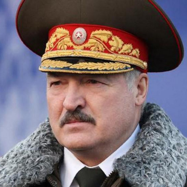 Aleksandar Lukašenko
