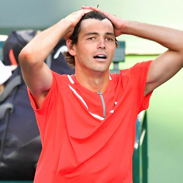 Taylor Fritz
