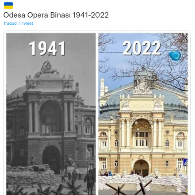 Kazalište nekad i sad
