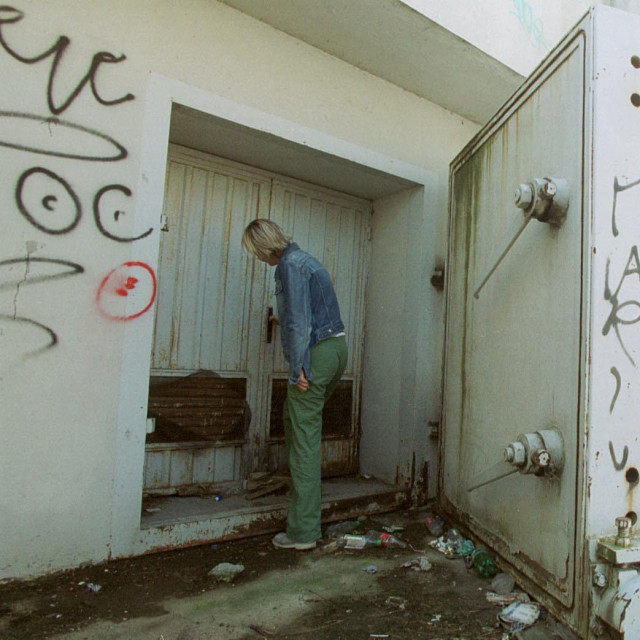 Jedno od atomskih skloništa u Zagrebu
