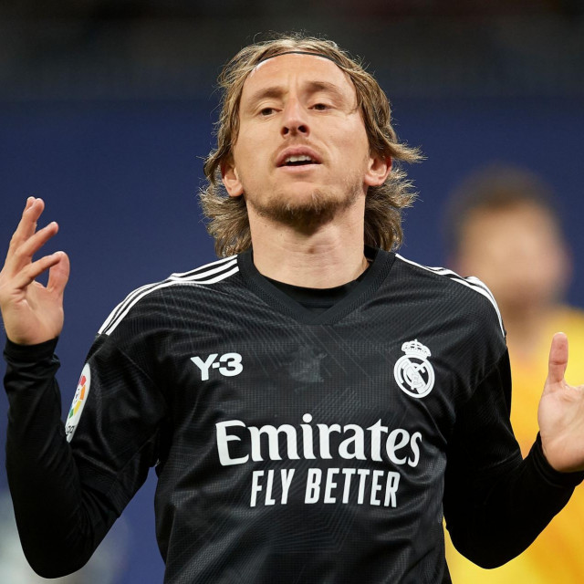 Luka Modrić