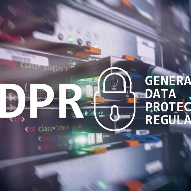 GDPR/ ilustracija
