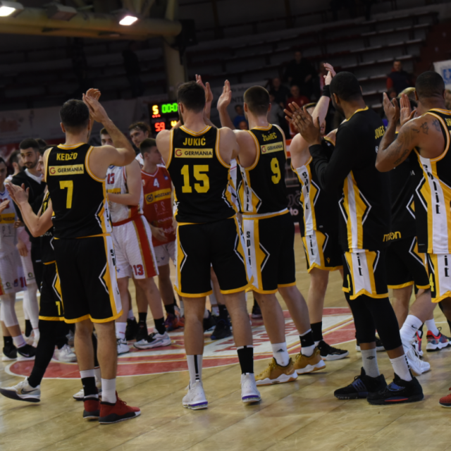 Splićani slave u Čačku
