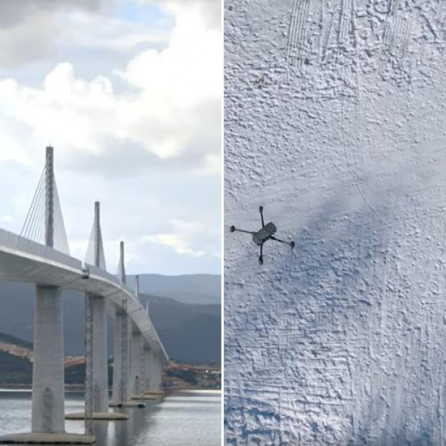 Promotivni video tvrtke DJI
