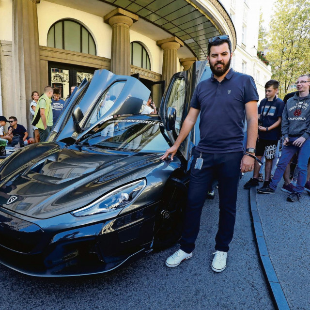 Mate Rimac
