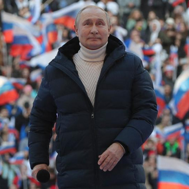 Vladimir Putin
