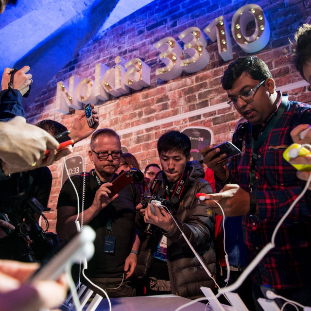 Nokia je 2017. obnovila prodaju svog modela 3310
