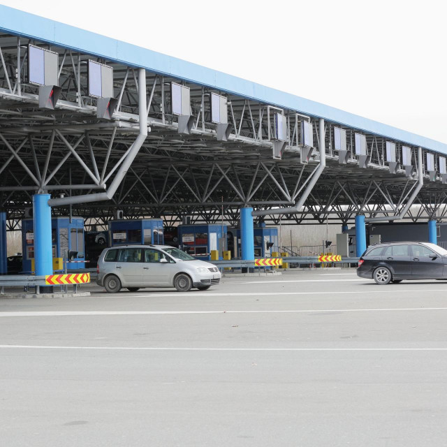 Granični prijelaz Bajakovo, ilustracija 








 
