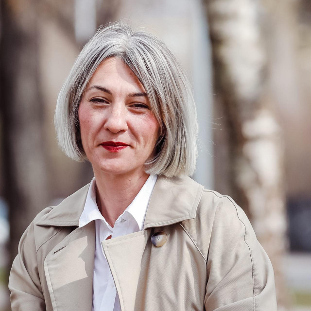 Andreja Fazlić, vlasnica tvrtke Astarta:Bit
