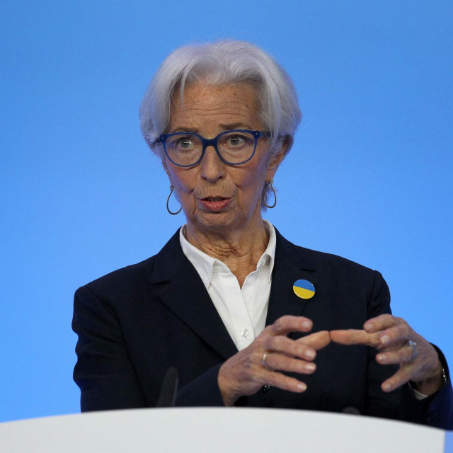 Christine Lagarde
