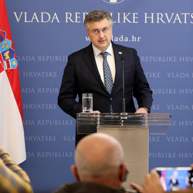 Hrvatski premijer najavio je da će Strateški kompas šefovi vlada EU usvojiti u četvrtak
