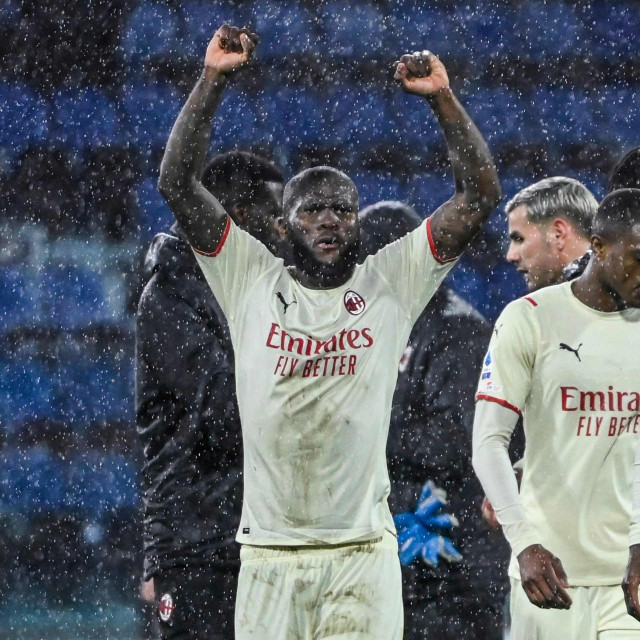 Franck Kessie (lijevo) po Transfermartku danas vrijedi 45 milijuna eura