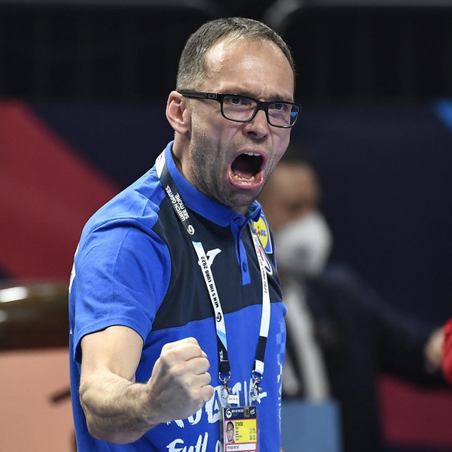 Izbornik Hrvoje Horvat
