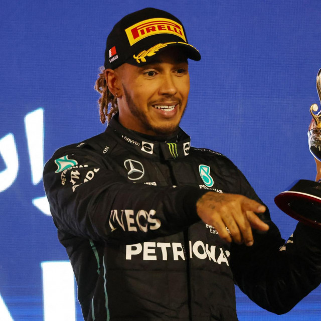 Lewis Hamilton
