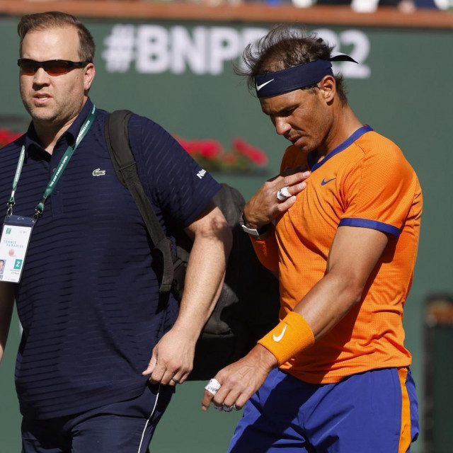 Rafael Nadal
