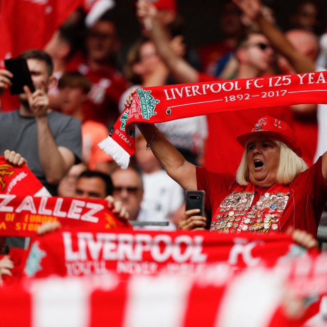 Navijači Liverpoola
