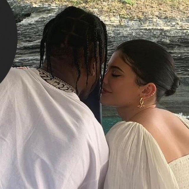 Travis Scott i Kylie Jenner mijenjaju ime sinčića Wolfa
