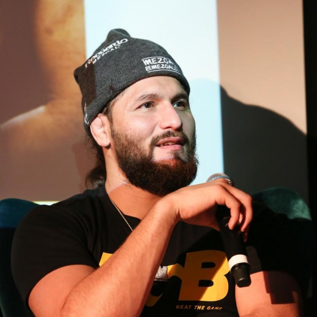 Jorge Masvidal
