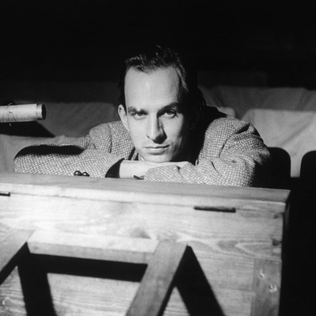 Bergman, Ingmar 
