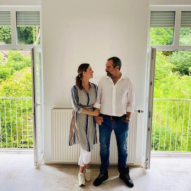 Bojana Gregorić Vejzović i Enes Vejzović
