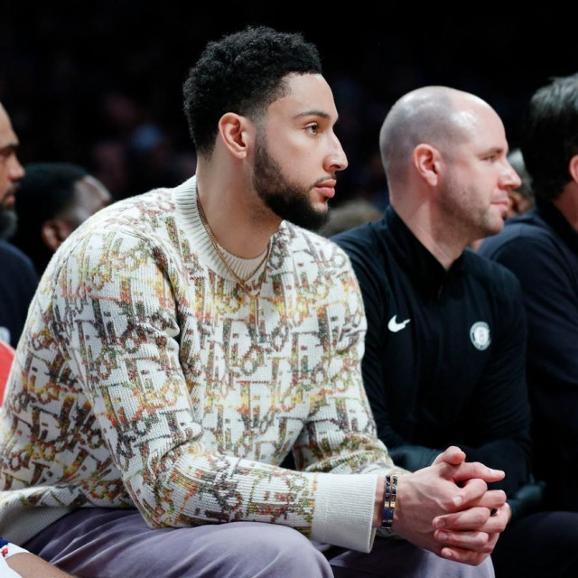 Ben Simmons
