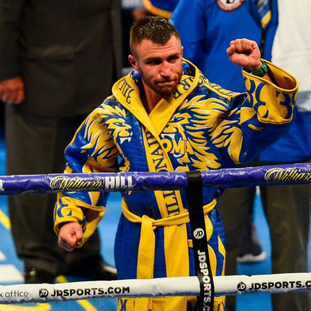 Vasiliy Lomachenko
