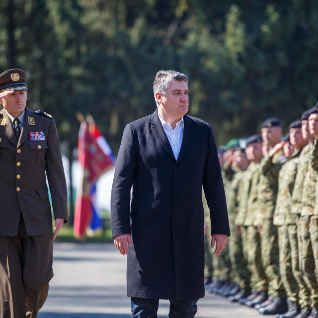 Zoran Milanović u Vinkovcima
