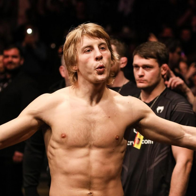 Paddy Pimblett