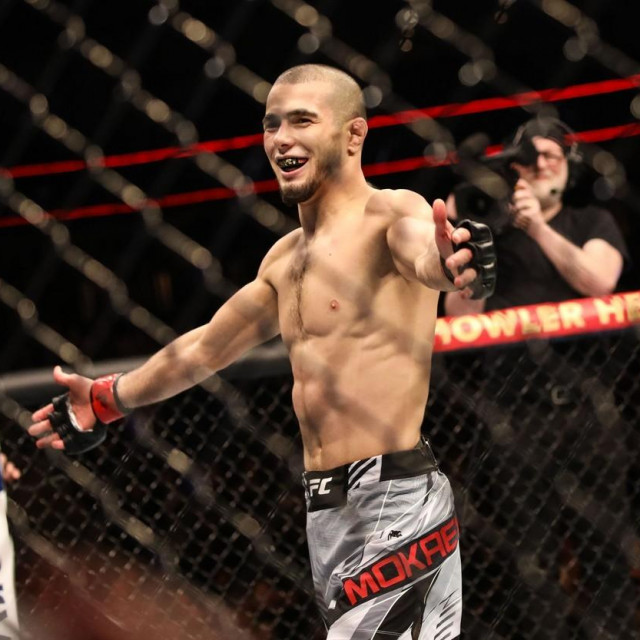 Muhammad Mokaev

