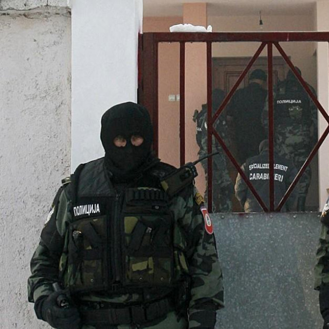ilustrativna fotografija policije
