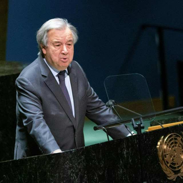 Antonio Guterres
