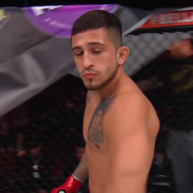 Sergio Pettis
