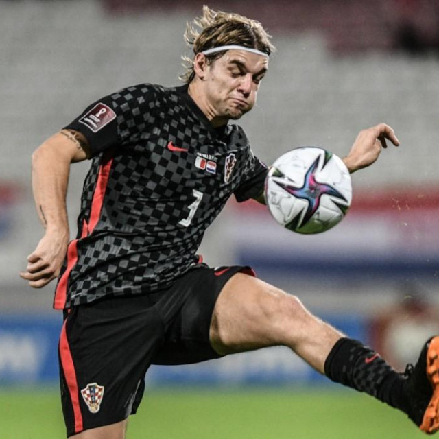 Borna Sosa je najavio utakmice sa Slovenijom i Bugarskom
