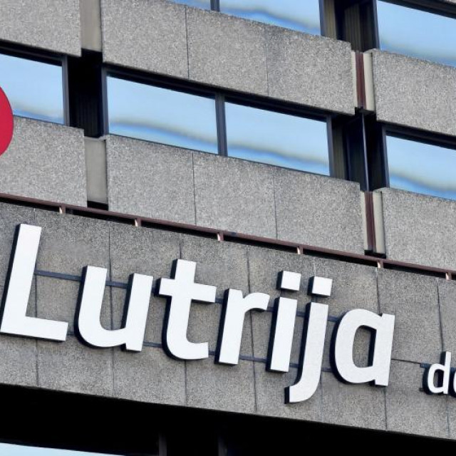 Hrvatska lutrija
