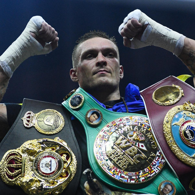 Oleksandr Usyk
