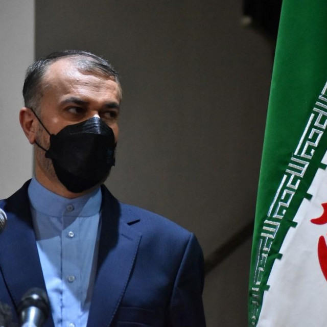 Hossein Amirabdollahian
