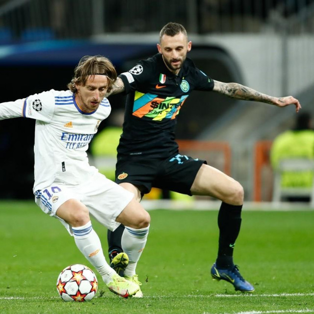 Marcelo Brozović ističe da nikada nije ni razmišljao o drugim klubovima