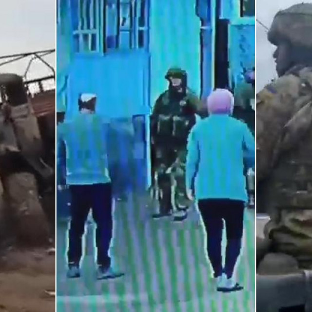 Prizori iz Voznesenska
