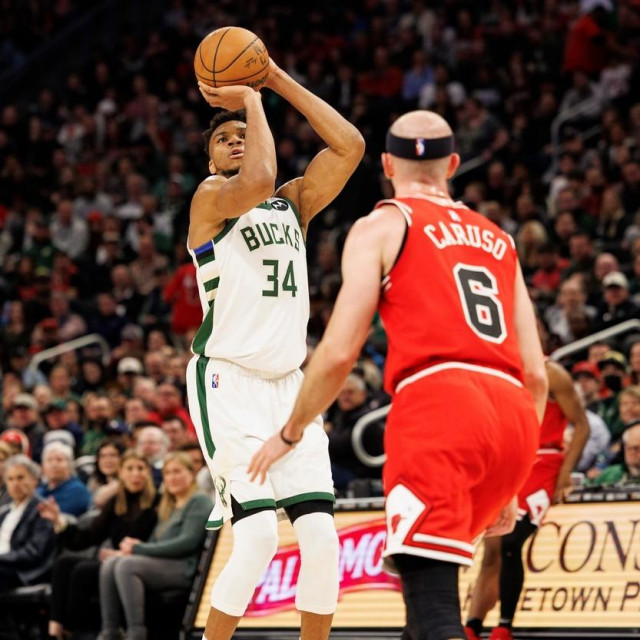 Giannis Antetokounmpo