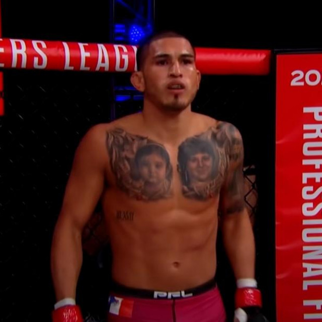Anthony Pettis
