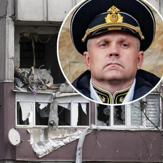 Mariupolj; u krugu: Aleksej Šarov