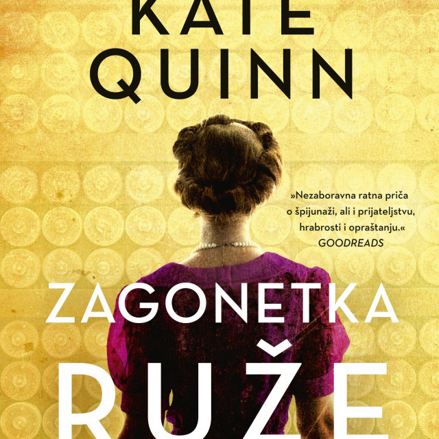 knjiga ”Zagonetka Ruže”
