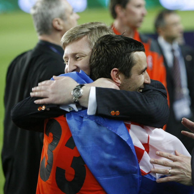 Rinat Ahmetov i Darijo Srna
