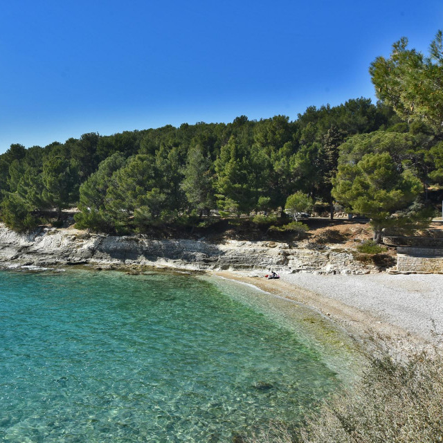 Lokacija na Valkanama 
