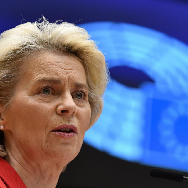 Ursula von der Leyen