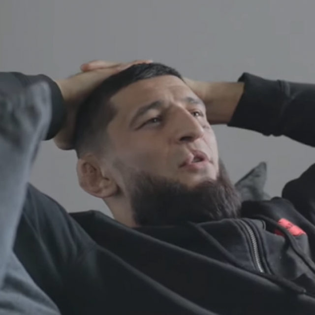 Khamzat Chimaev