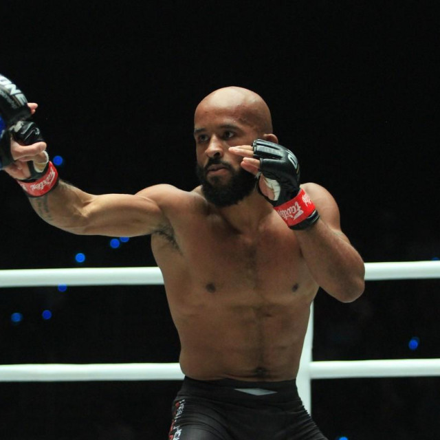 Demetrious Johnson vs. Tatsumitsu Wada

